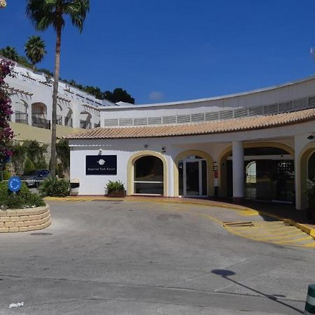 3504 Imperial Park Spa Resort, Calp Exterior foto