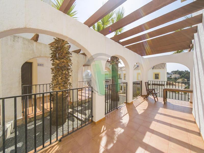 3504 Imperial Park Spa Resort, Calp Exterior foto