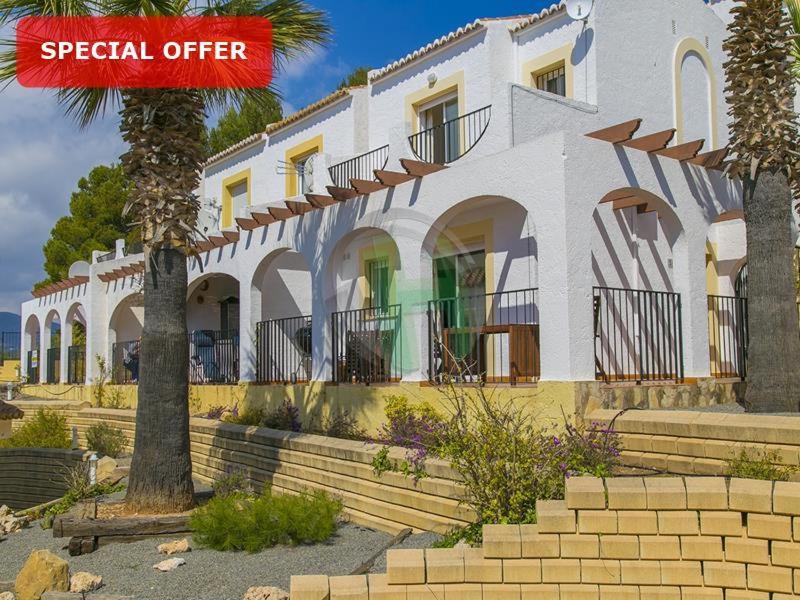 3504 Imperial Park Spa Resort, Calp Exterior foto