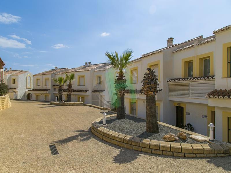 3504 Imperial Park Spa Resort, Calp Exterior foto