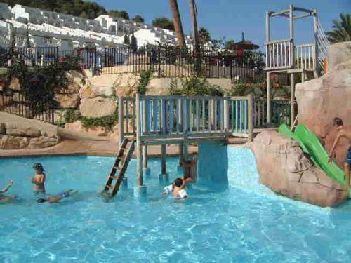3504 Imperial Park Spa Resort, Calp Exterior foto